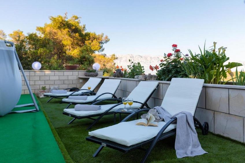 Apartment Villa Andro - Three Bedroom Apartment with Terrace and Sea View - foto 40