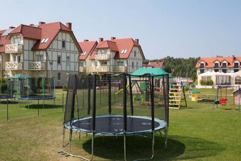 Apartament nr 4 dla 3 osób Dębki - foto 13