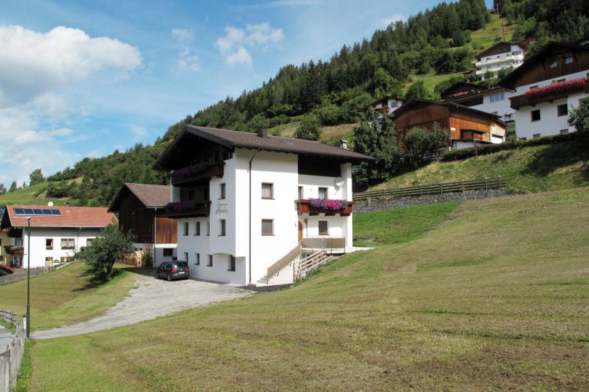 Haus Alpenherz (PTZ430)