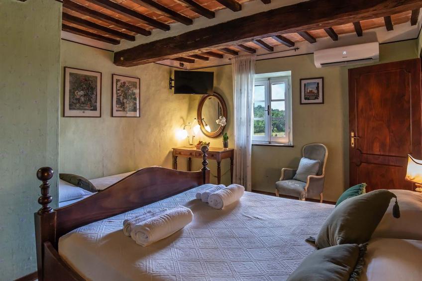 Haus in Cetona mit privatem Parkplatz - foto 28