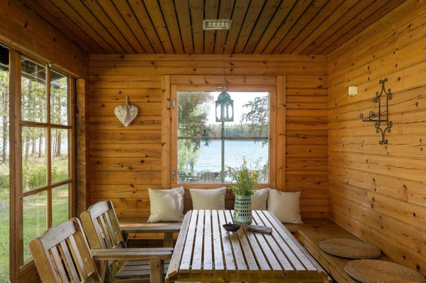 Joutsenlahti, pätiälän kartanon loma-asu - foto 5