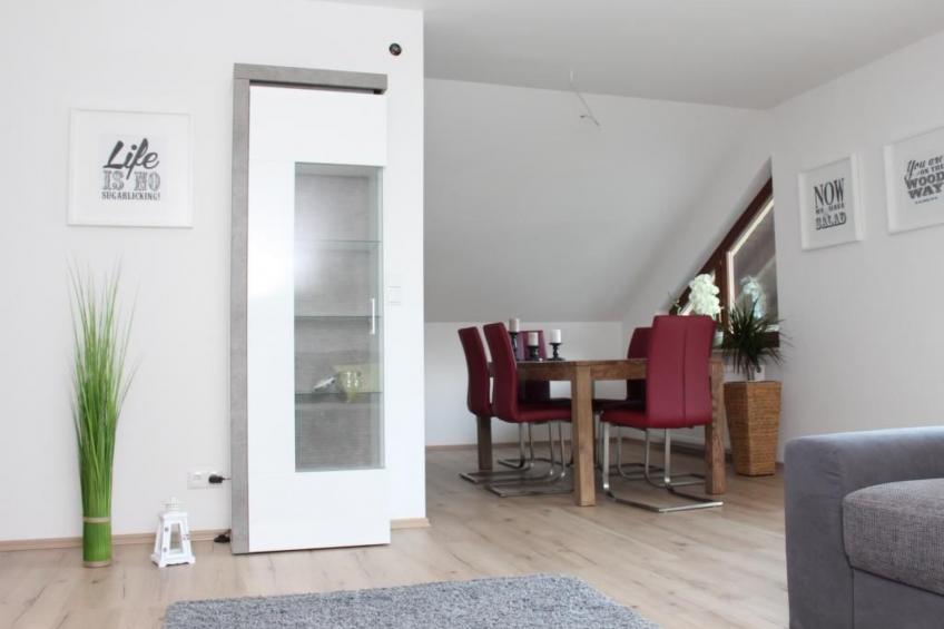 Nettes Ferienhaus in Hemfurth-Edersee mit Großer Terrasse - foto 10