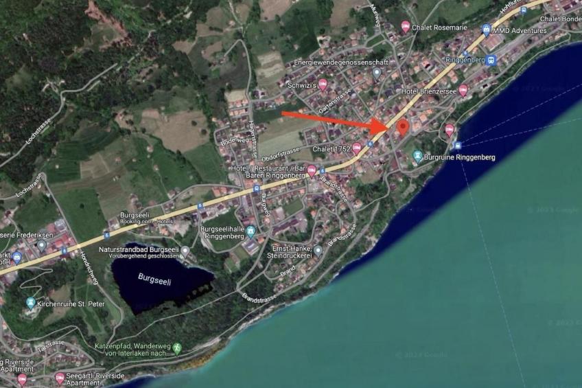 Chalet-Hausteil mit Garten im Dorfkern - foto 18