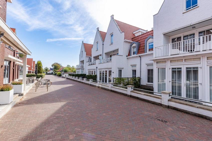 Appartement Duinhof Dishoek - 4 personen