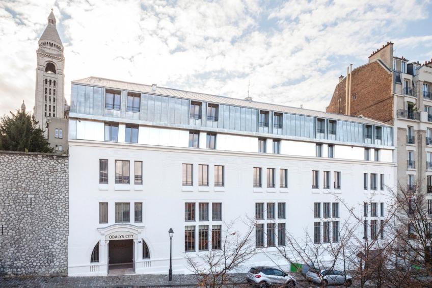 Appart'hôtel Montmartre Studio 2 pers - foto 7