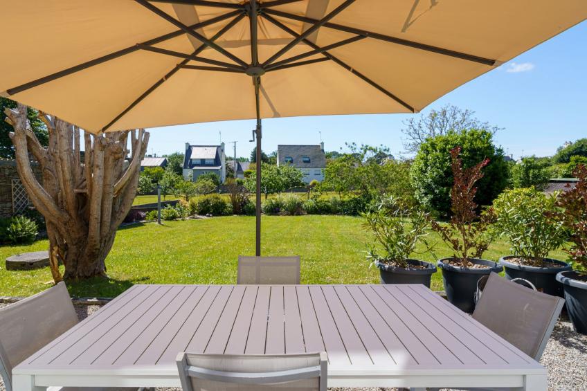 Bretagne Loctudy Haus Les Camélias 3 Personen - foto 18