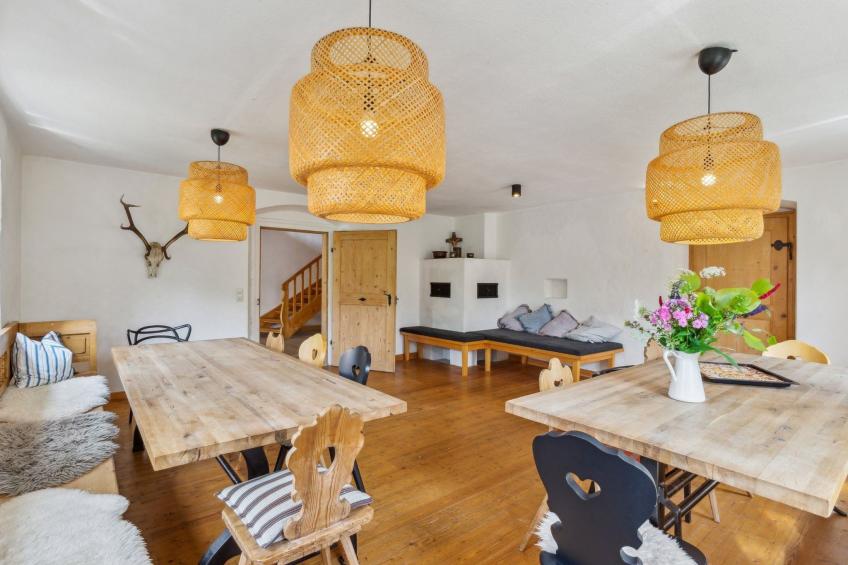 Gemütliches Ferienhaus in Tannenberg - foto 12