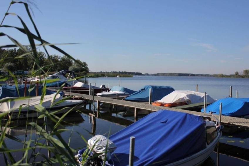 in Alt-Schadow mit Grill und Terrasse - foto 15