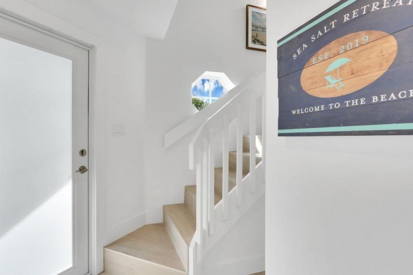 Schönes Stadthaus, nur wenige Schritte vom Strand entfernt - foto 3