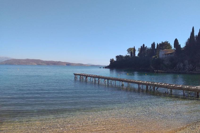 Villa Amfiliki in der Nähe der Agni-Bucht mit privatem Pool - foto 31