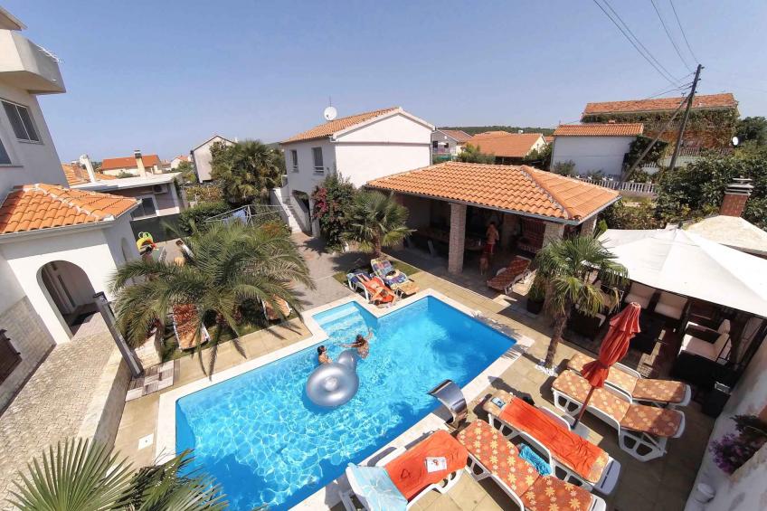 Vakantiewoning met terras - VW-P7JF - foto 15