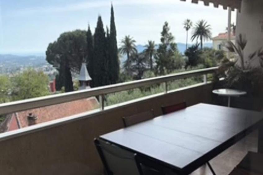 Bel Appartement 4 Chambres Vue Mer - Clim - Piscine - Tennis - Parc - foto 51