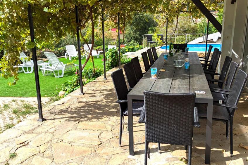 Familienvilla "Dionysus" mit Pool und Meerblick - foto 9