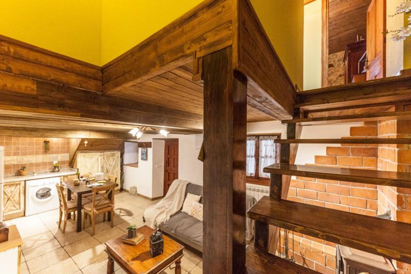 Berghütte mit Terrasse, Kamin und Jacuzzi - foto 21