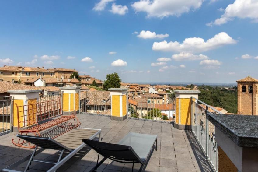 Appartement Freisa, Villa Pesce, Mombaruzzo - foto 8