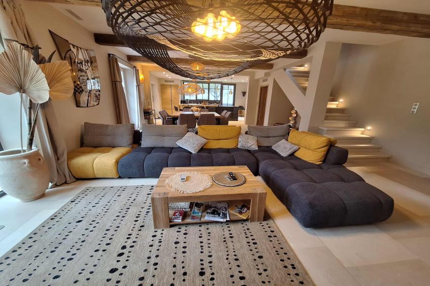 Villa Lou Pantaï  Élégance et Confort au Cœur de Saint-Rémy-de-Provence - foto 3