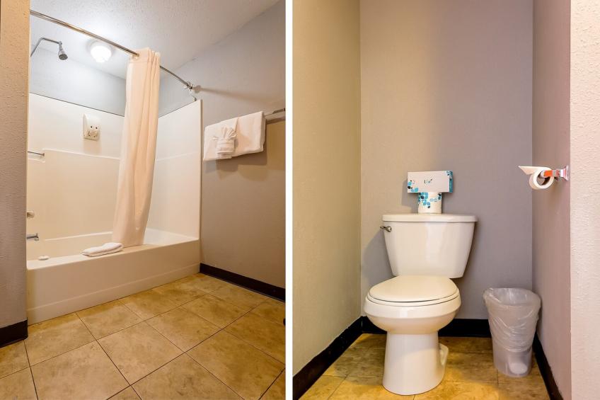 Premium King Room with Jetted Tub - foto 13