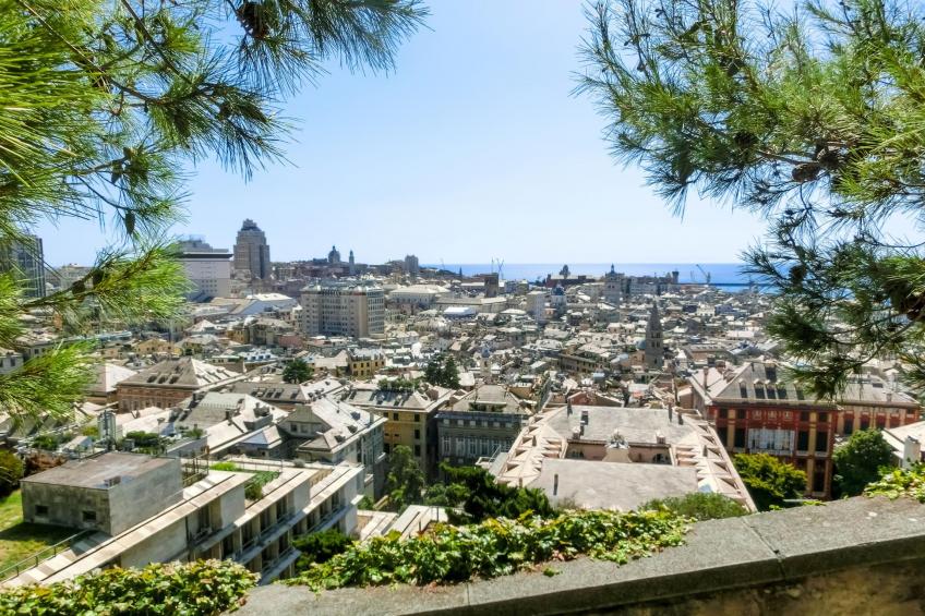 Genova House Historic Center - foto 16
