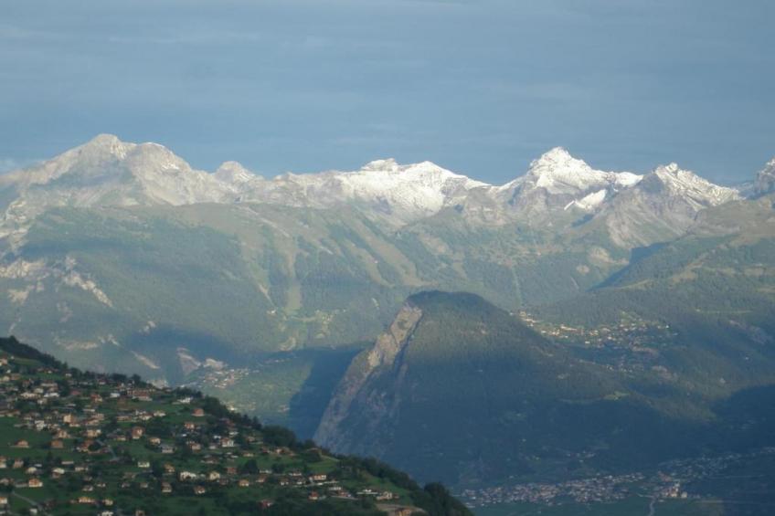 Gentianes G 001 - COSY apartment 6 pers - foto 25