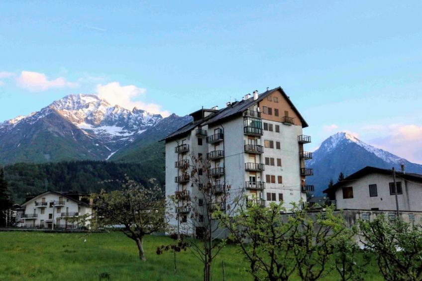 für 4 Personen ca. 60 m² in Entracque, Piemont (Provinz Cuneo) - foto 12