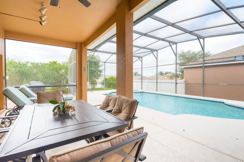 in Davenport mit großem Pool - foto 7