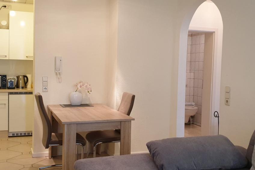 Doppelappartement mit Garten - foto 20