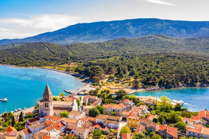 in Osor mit Privatem Pool - foto 56