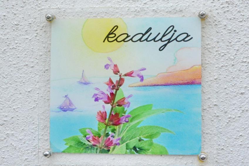 Blissful Bay Apartments Vrboska - Two Bedroom Apartment with Terrace (owner Kadulja) - foto 34