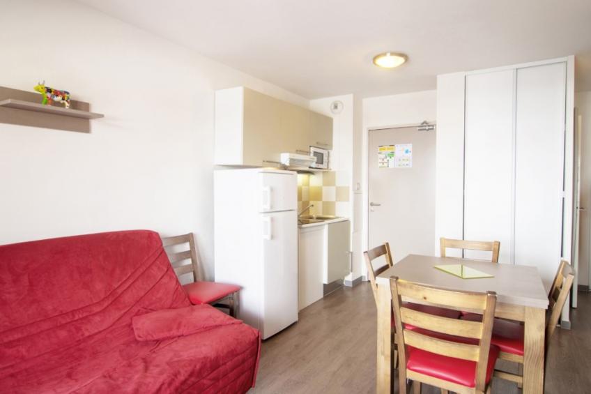 Résidence Les Chalets de l'Isard 2P6N - foto 12