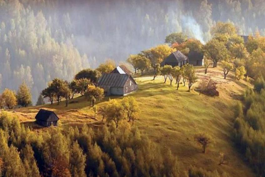 Casa Zollo - nahe den Karpaten Transsilvaniens - foto 30