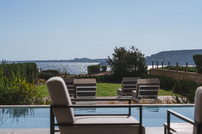 Periyiali Resort - Front Line Villa Chronos - 8 - foto 23