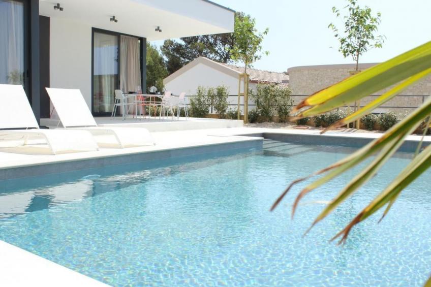 Luxuriöses Ferienhaus Sunny Garden in Barbat auf der Insel Rab - foto 7