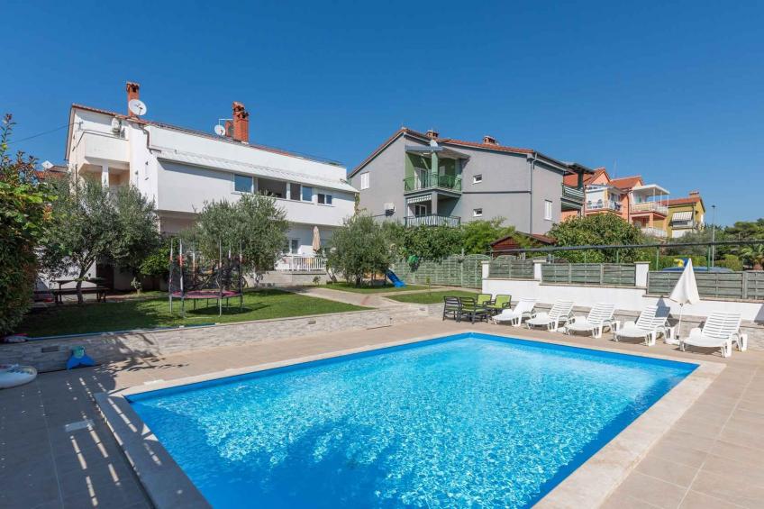 Vakantiewoning met balkon - VW-N7G2H - foto 2