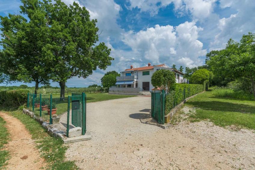 Vakantiewoning met tuin - BF-P2TDH - foto 2