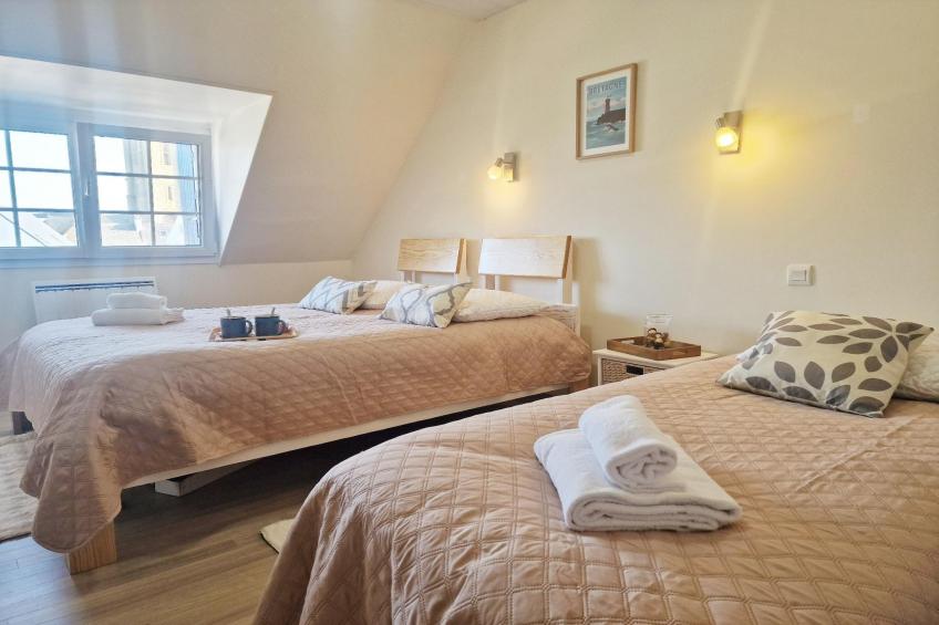 Holiday home in Plougasnou Baie de Morlaix - foto 13