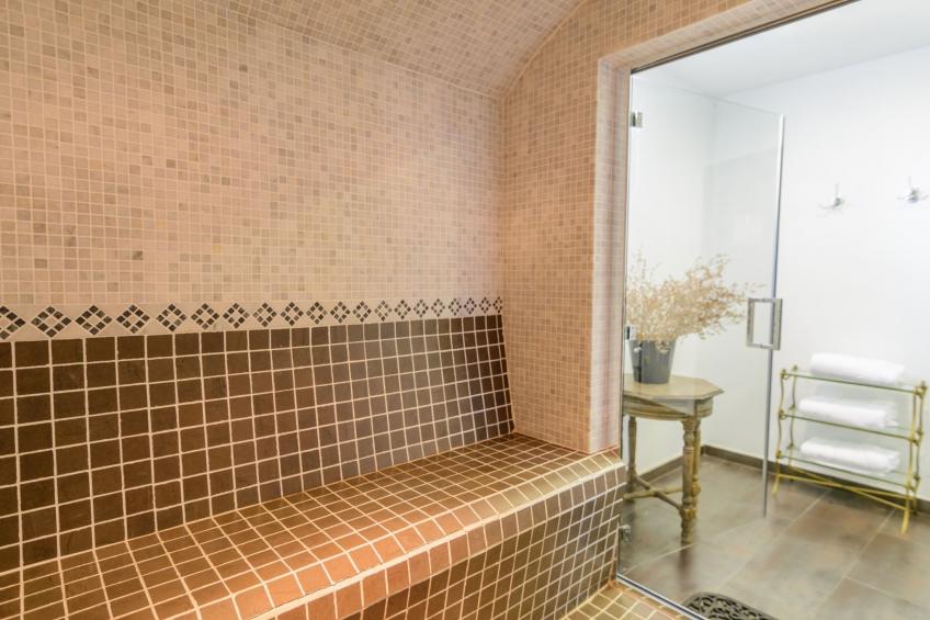 Spa-Spielzimmer mit Außen-Whirlpool und Schwimmbad - foto 32