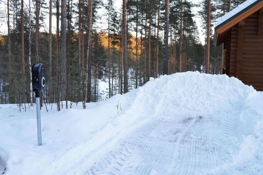 Villa tunturitervakko - foto 36