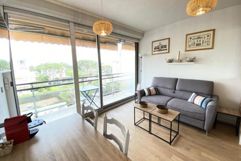 Beau Studio 4 Personnes - Piscine Et Mer - foto 8