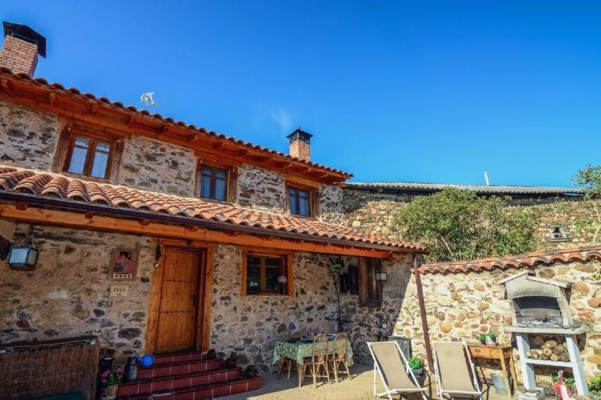 Landhaus im Berg von Leon - foto 32