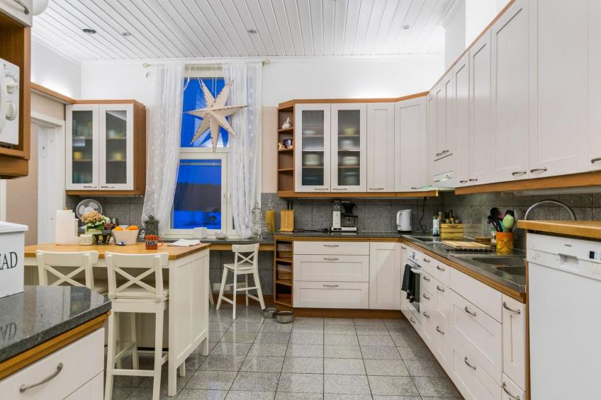 Vilppulan huvila - foto 11