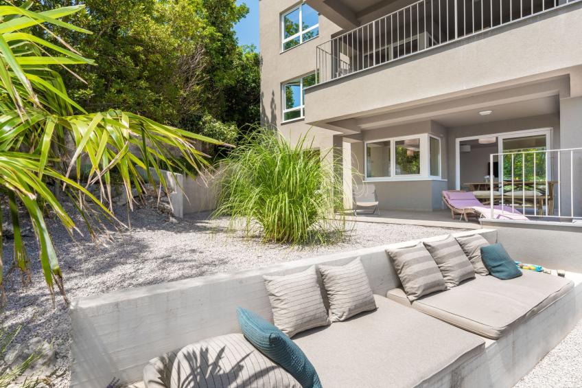 House 61 Sveta Marina, EG, TerrasseGarten, Nr. 142