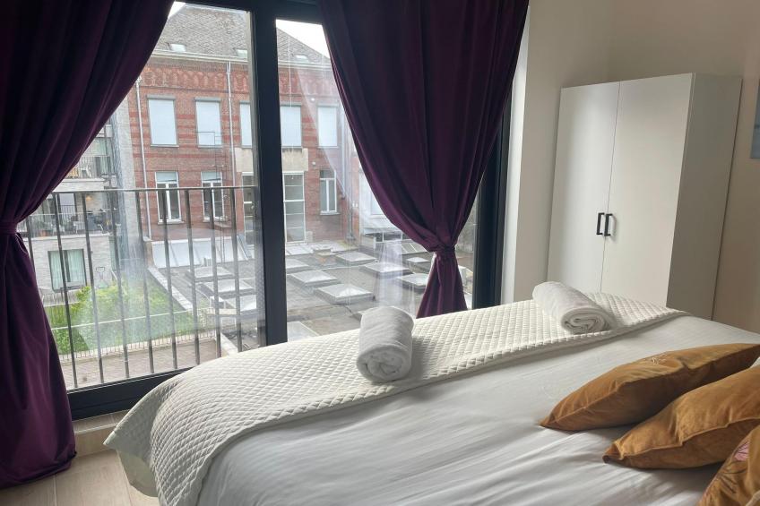 One Lux Stay 3BR / 2BA Antwerp near Central Station - foto 6