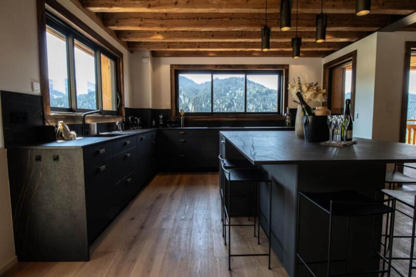 Chalets à Les Gets - foto 11