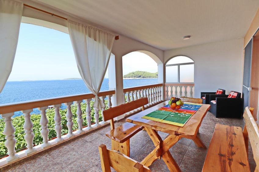 Apartments Villa Senija - Superior Two Bedroom Apartment with Terrace and Sea View (Blue Sky) - foto 15