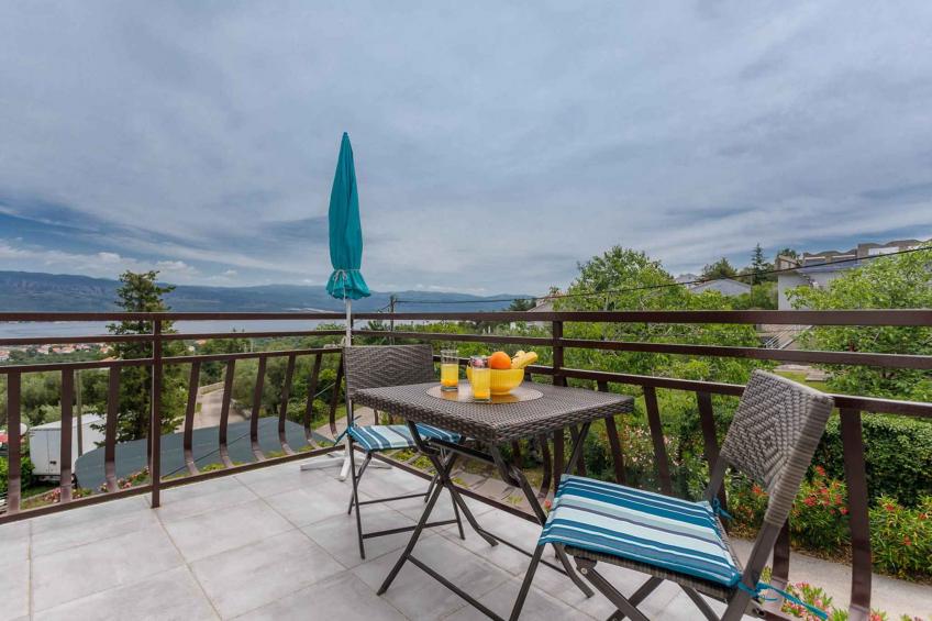Vakantiewoning met balkon en airco - BF-9PMTN - foto 6