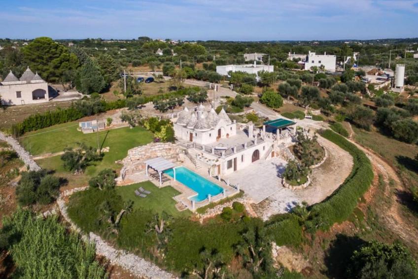 Villa Trulli Eden - foto 19