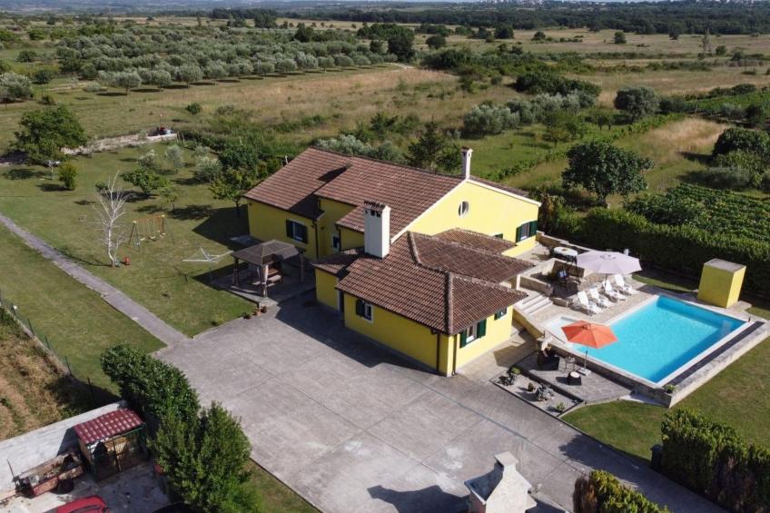 Villa für 10 Personen mit großem Garten - TA Leut - foto 56