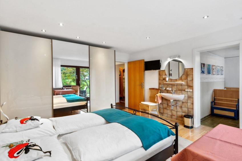 Appartement mit Garten in Schwärzenbach - foto 10