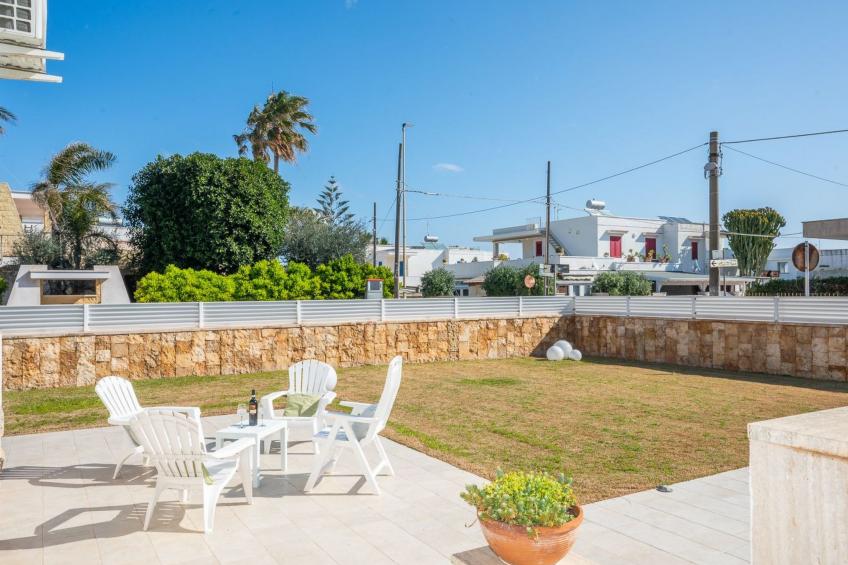 Villetta Pina 50 m vom Sandstrand und Parkplatz entfernt - foto 4