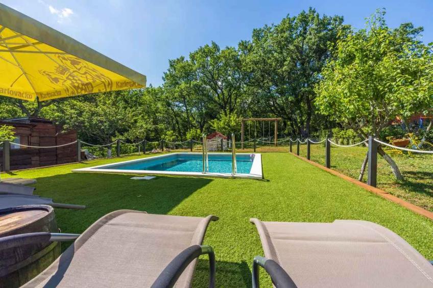 Ferienhaus mit großem Grundstück und Waschmaschine - BF-B7BWH - foto 16